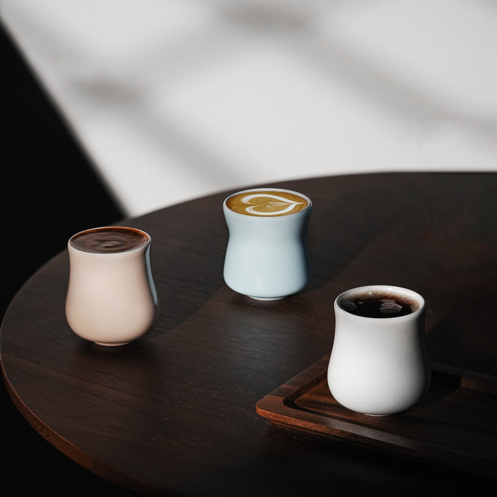 新発売：Aura セラミックカップ