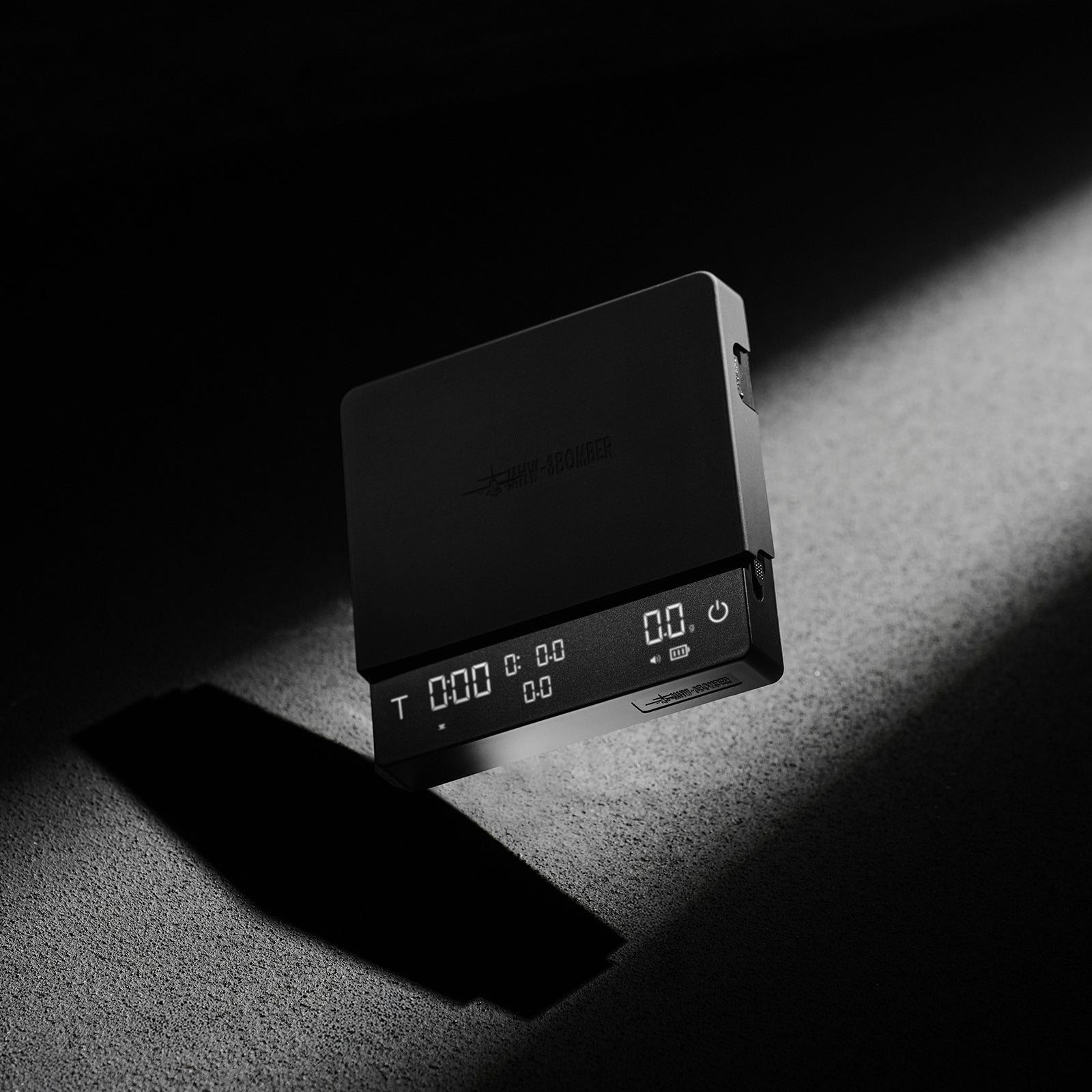 新発売：Cube コーヒースケール3.0 Pro Max