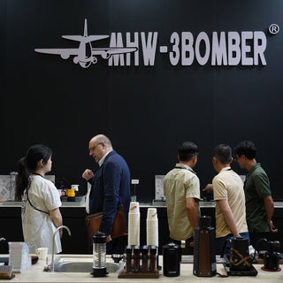 MHW-3BOMBER ベトナムカフェショー 2025: 忘れられない旅
