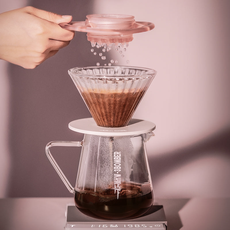 コーヒースプリッター
