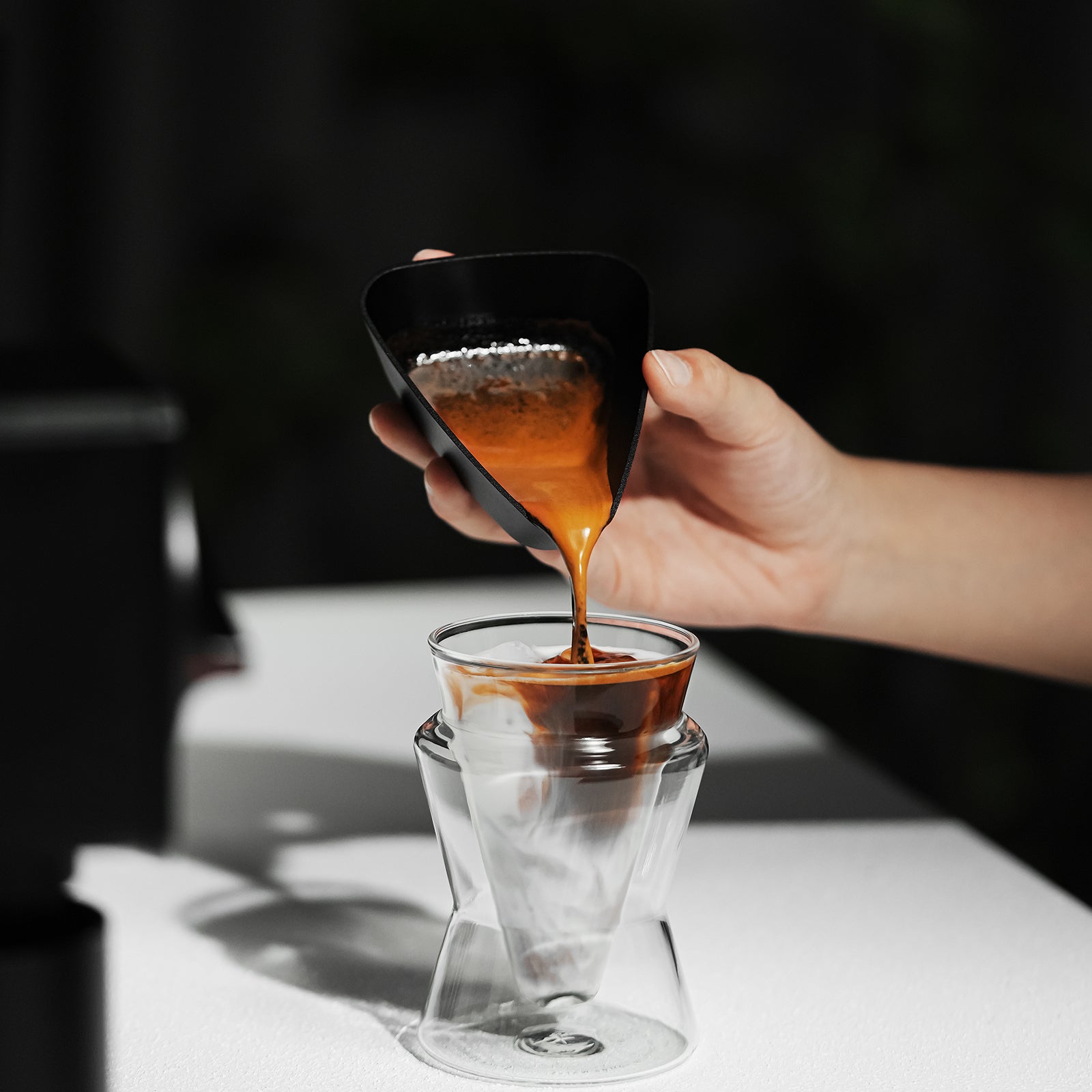 MHW-3BOMBER コーヒー豆計量カップ