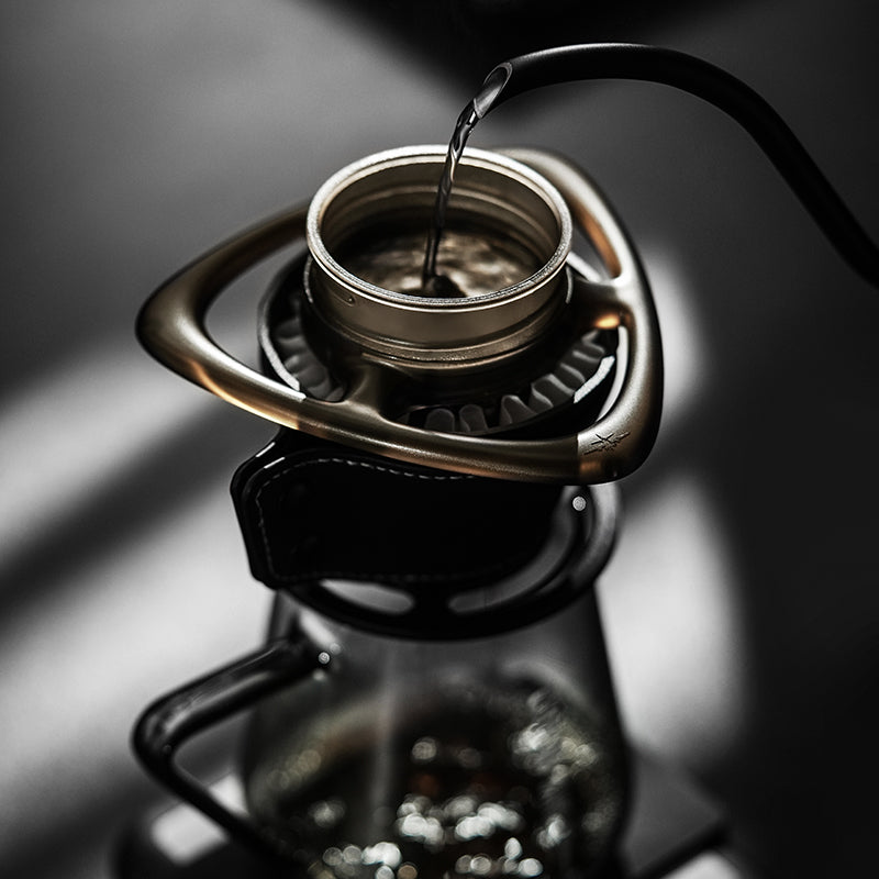 コーヒースプリッター