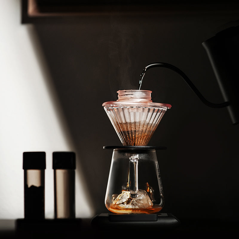 コーヒースプリッター